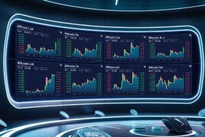 How to Manage Multiple Altcoin Watchlists in One Place