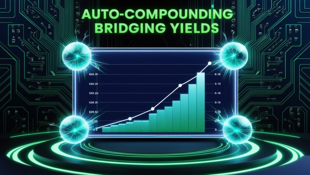 How to Auto-Compound Bridging Yields for Higher Crypto Returns 8 Risks and Considerations