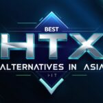 9 Best HTX Exchange Alternatives in Asia for 2025