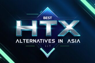 9 Best HTX Exchange Alternatives in Asia for 2025