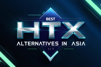 9 Best HTX Exchange Alternatives in Asia for 2025