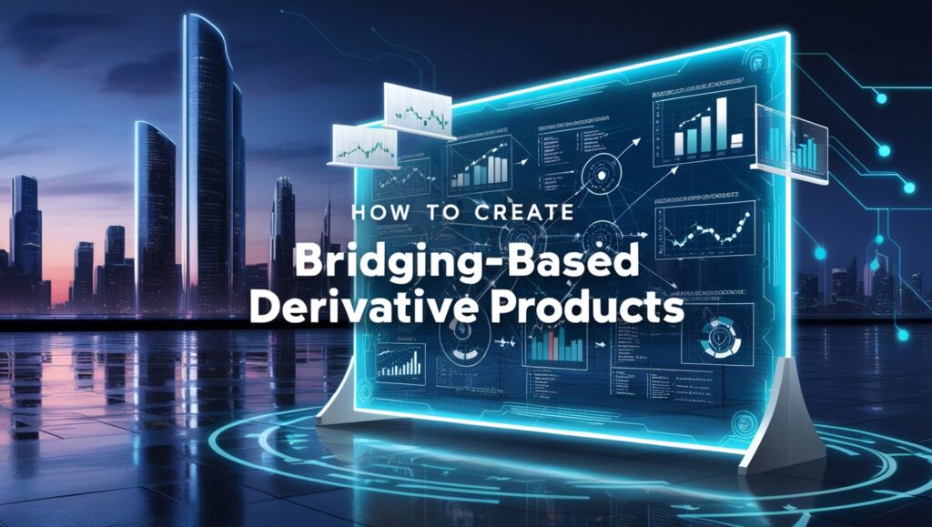 How To Create Bridging-Based Derivative Products: Step-by-Step Guide 3 How To Create Bridging-Based Derivative Products