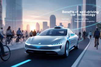 10 Benefits of Self-Driving Car Technology You Should Know