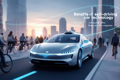 10 Benefits of Self-Driving Car Technology You Should Know