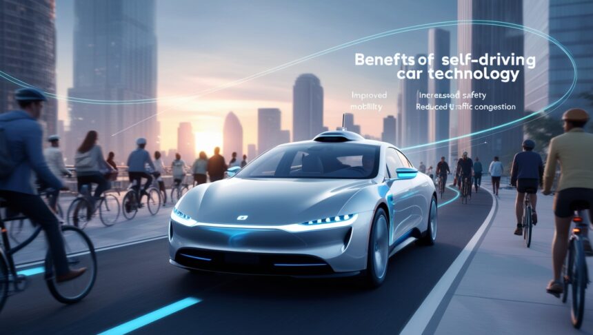10 Benefits of Self-Driving Car Technology You Should Know