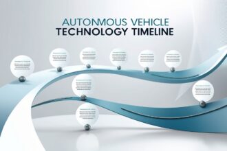 Autonomous Vehicle Technology Timeline: Key Milestones Explained