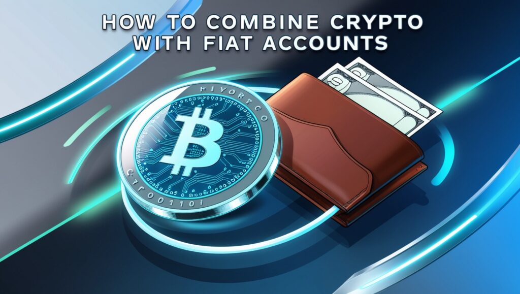 How to Combine Crypto with Fiat Accounts Easily and Securely 8 Risk & considerations