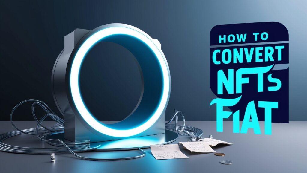 How to Convert NFTs to Fiat