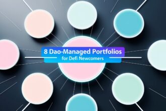 8 Best DAO-Managed Portfolios for DeFi Newcomers to Start Investing