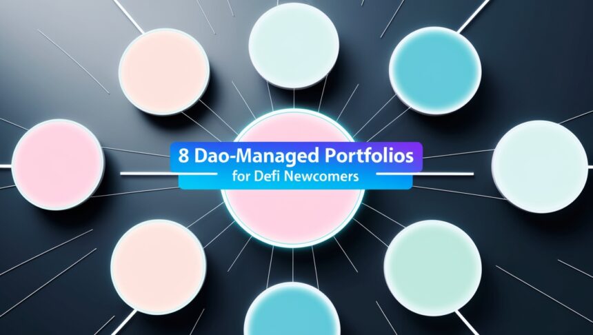 8 Best DAO-Managed Portfolios for DeFi Newcomers to Start Investing