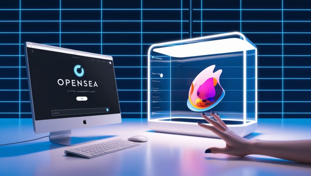 How to Sell an NFT on OpenSea: Step-by-Step Guide for Beginners 3 How to Sell an NFT on OpenSea