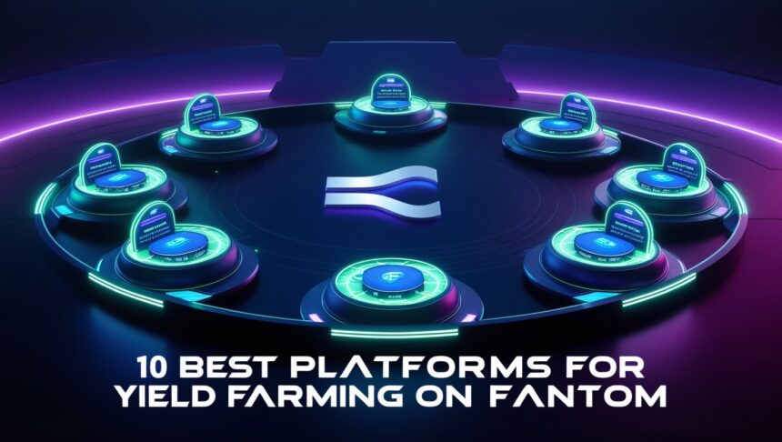 10 Best Platforms For Yield Farming On Fantom