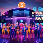 9 Best Bitcoin & Crypto Casinos & Gambling Sites Sweden