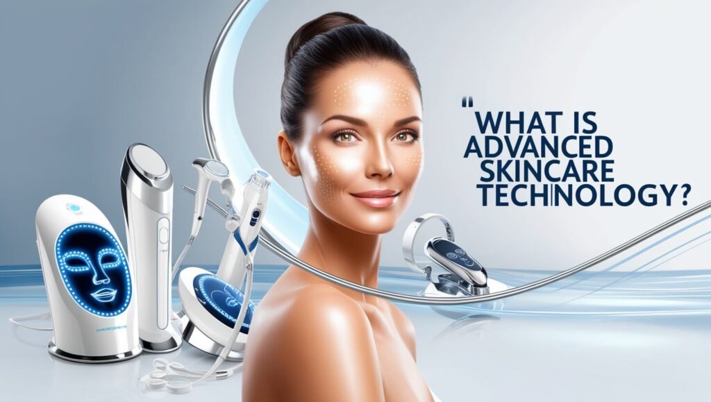 What Is Advanced Skincare Technology? Emerging Innovations Explained 4 Future Trends in Skincare Technology