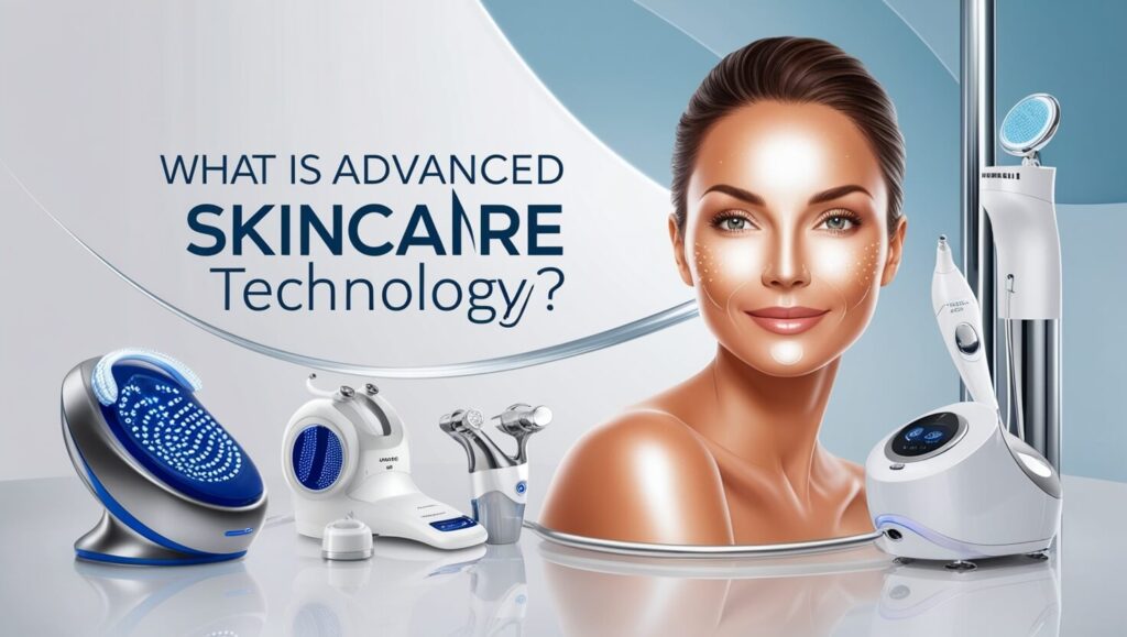 What Is Advanced Skincare Technology? Emerging Innovations Explained 3 How To Choose Advanced Skincare Technology