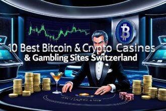 10 Best Bitcoin & Crypto Casinos & Gambling Sites Switzerland