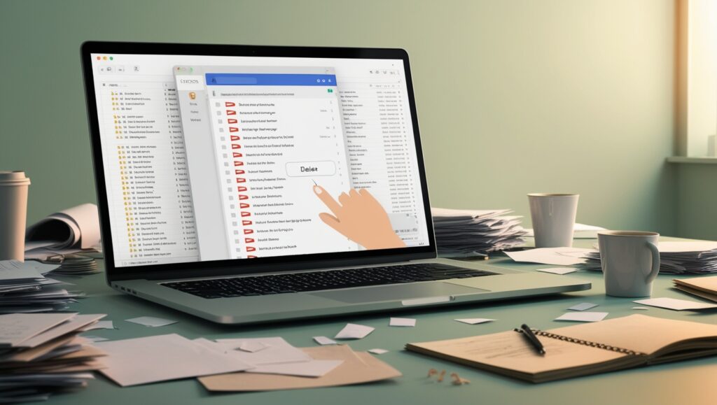 How to Delete Old Emails Quickly and Easily 2 How to Delete Old Emails Quickly