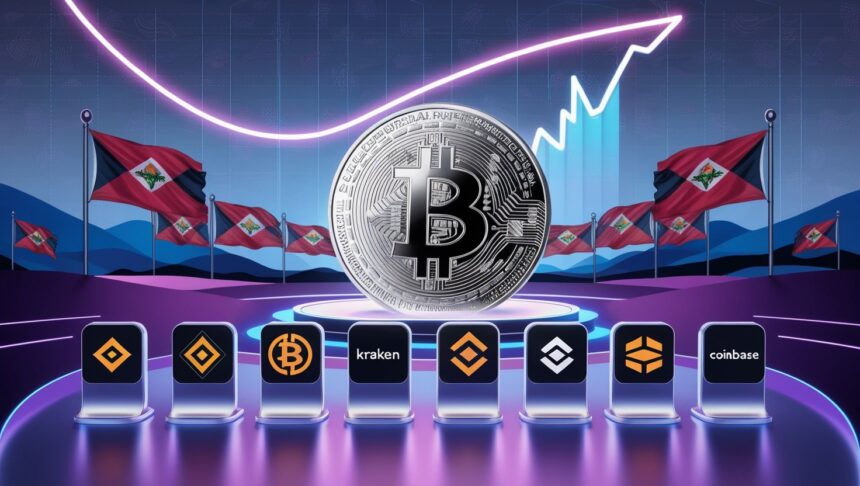9 Best Crypto Exchanges In  Central African Republic