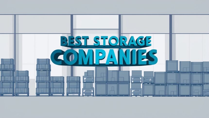 10 Best Storage Companies for Safe and Secure Solutions