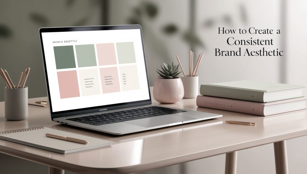 How to Create a Consistent Brand Aesthetic 5 Common Mistakes to Avoid