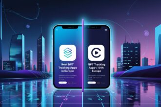 9 Best NFT Tracking Apps in Europe for 2025
