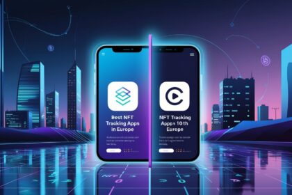 9 Best NFT Tracking Apps in Europe for 2025