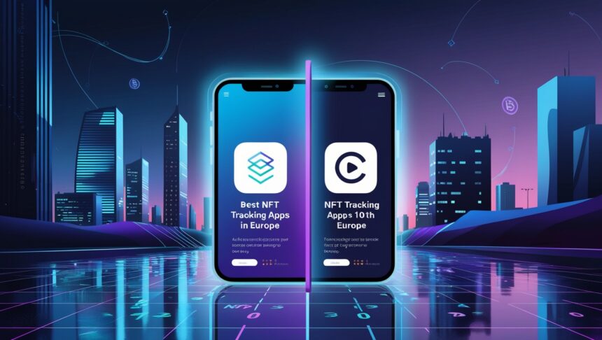 9 Best NFT Tracking Apps in Europe for 2025