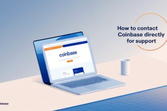 How to Contact Coinbase Directly for Support – Quick & Easy Guide