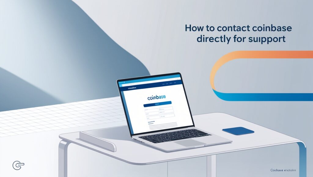 How to Contact Coinbase Directly for Support – Quick & Easy Guide 3 How to Contact Coinbase Directly for Support