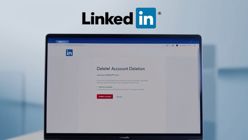 How to Delete LinkedIn Account: Step-by-Step Guide 5 Risk & Management