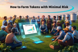 How to Farm Tokens with Minimal Risk: Safe Yield Farming Tips