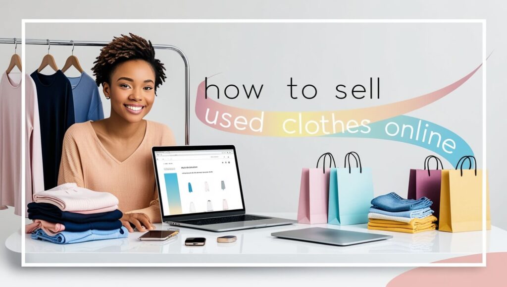How To Sell Used Clothes Online: Easy Tips to Make Money Fast 3 How To Sell Used Clothes Online