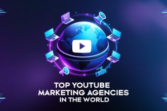9 Top YouTube Marketing Agencies in the World | Best Video Marketing Experts