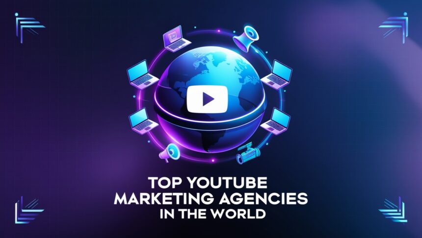9 Top YouTube Marketing Agencies in the World | Best Video Marketing Experts