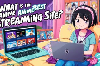 What Is The Best Anime Streaming Site? Top Platforms Reviewed
