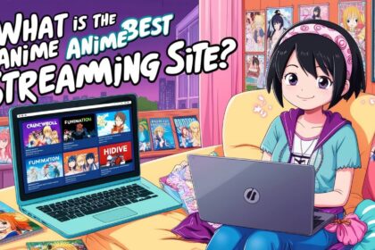 What Is The Best Anime Streaming Site? Top Platforms Reviewed
