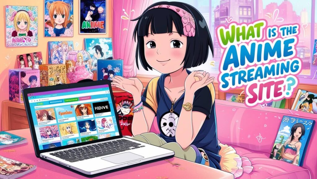Key Factors to Consider When Choosing an Anime Streaming Site