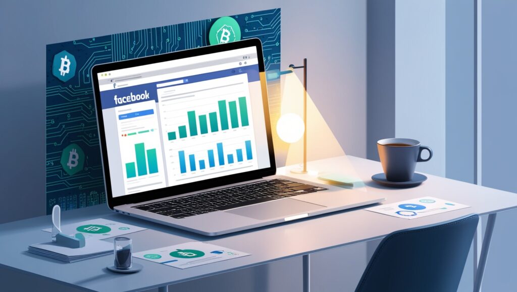 How To Use Facebook Ads for Crypto Projects: A Step-by-Step Guide 3 How To Use Facebook Ads for Crypto Projects