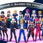 10 Best Anime Based On Video Games: Top Adaptations You Must Watch