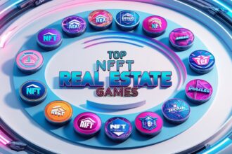 10 Top NFT Real Estate Games to Watch in 2025