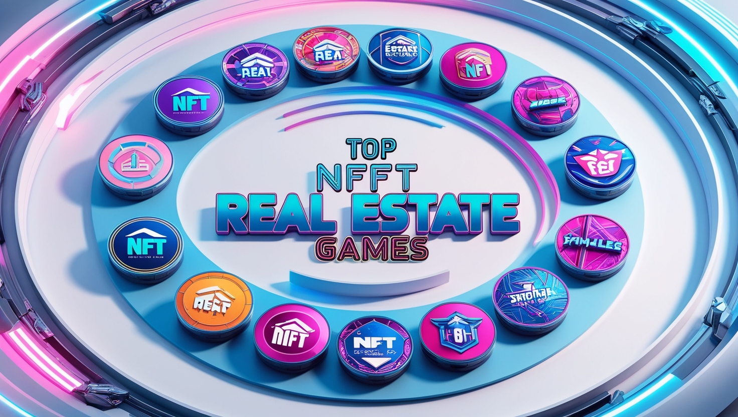 10 Top NFT Real Estate Games to Watch in 2025