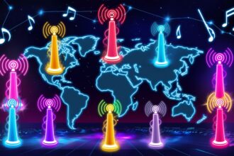 10 Top Global Music Radio Stations to Stream in 2025