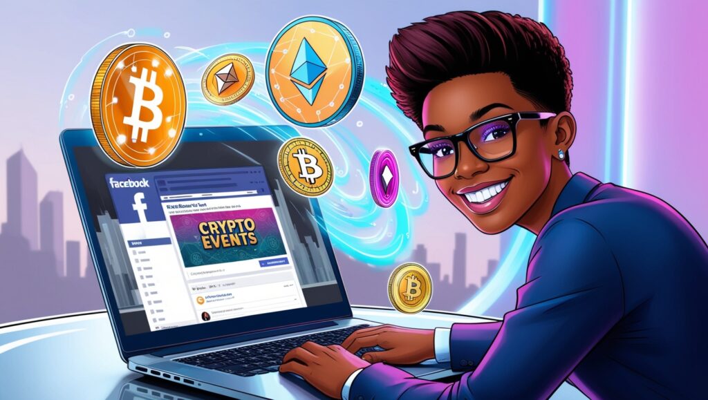 How To Market a Crypto Event on Facebook | Effective Strategies 2025 4 Risk & Consider