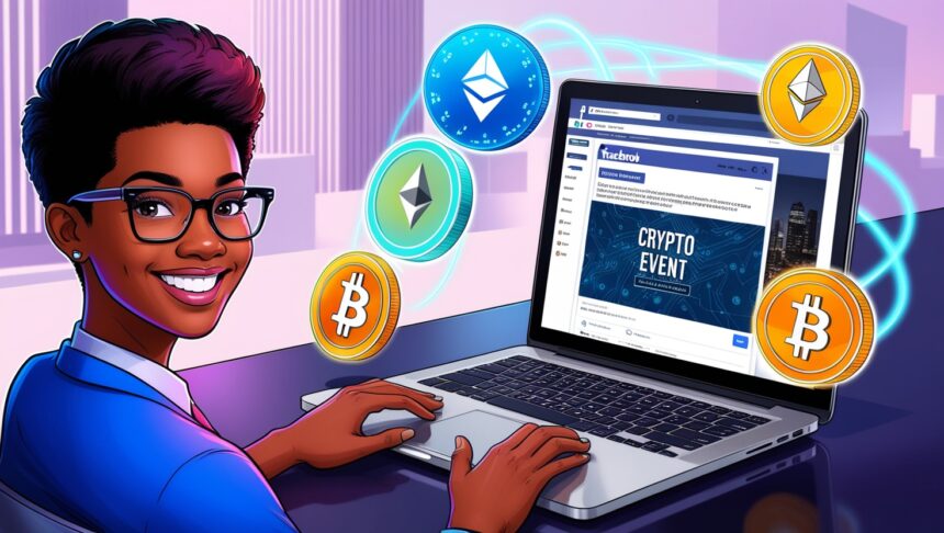 How To Market a Crypto Event on Facebook | Effective Strategies 2025