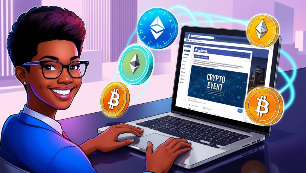 How To Market a Crypto Event on Facebook | Effective Strategies 2025 3 How To Market a Crypto Event on Facebook