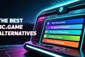 10 Best BC.Game Alternatives for Crypto Betting in 2025