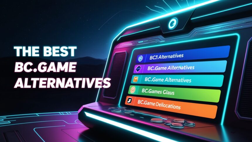 10 Best BC.Game Alternatives for Crypto Betting in 2025