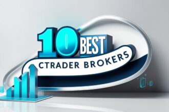 10 Best cTrader Brokers for 2025 – Top Trusted Trading Platforms