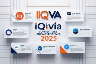 9 Top IQVIA Competitors & Alternatives in 2025