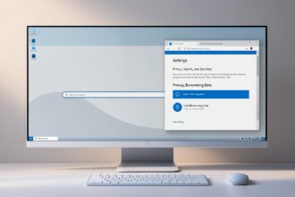 How to Delete Saved Info on Microsoft Edge
